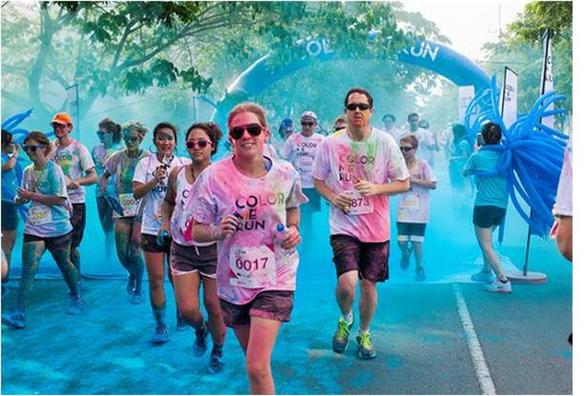 Color Me Run 2015 co gi hap dan gioi tre Da Thanh?-Hinh-5